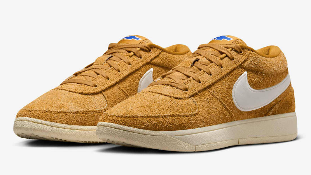 Chevy x Nike Book 1 Dark Gold Leaf IH0890-700 Side