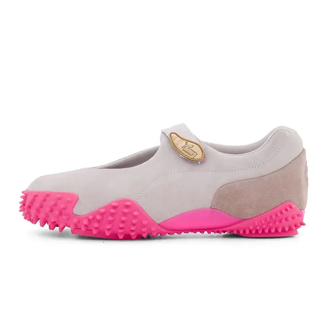 CNCPTS x PUMA Mostro Fey Dual Identities Grey Pink | 403886 CNCPTS x PUMA Mostro Fey Dual Identities Grey Pink | 403886