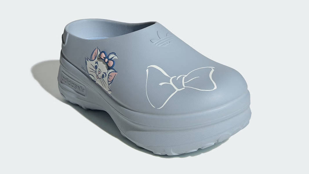Disney's The Aristocats x adidas Adifom Stan Mule Focus Blue