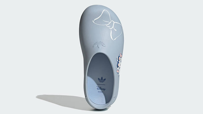 Disney’s The Aristocats x adidas Adifom Stan Mule Focus Blue JR4245 Top