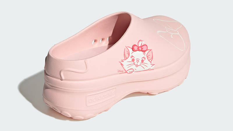 【ADIDAS】adiFOM Stan Smith Mule Disney★JR7150★マリー 2025年 春 発売予定】ディズニー マリー × アディダス