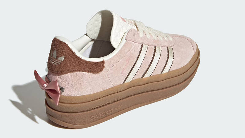 Disney’s The Aristocats x adidas Gazelle Bold Marie JR4244 Back