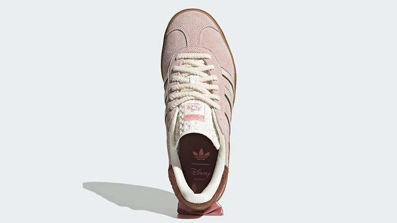 Disney’s The Aristocats x adidas Gazelle Bold Marie JR4244 Top