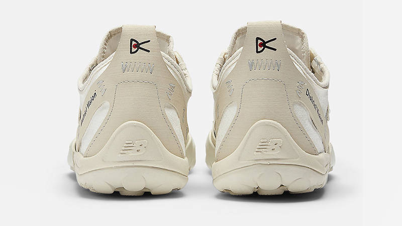 District Vision x New Balance MT10 Cloud Dancer MT10ODI back