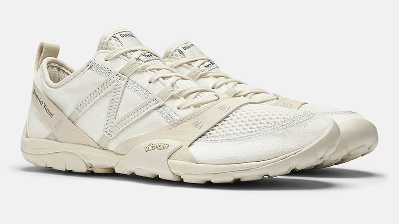 District Vision x New Balance MT10 Cloud Dancer | MT10ODI | The