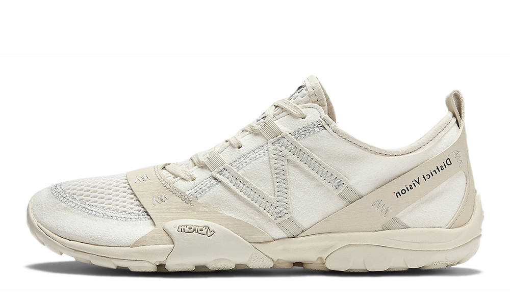District Vision x New Balance MT10 Cloud Dancer