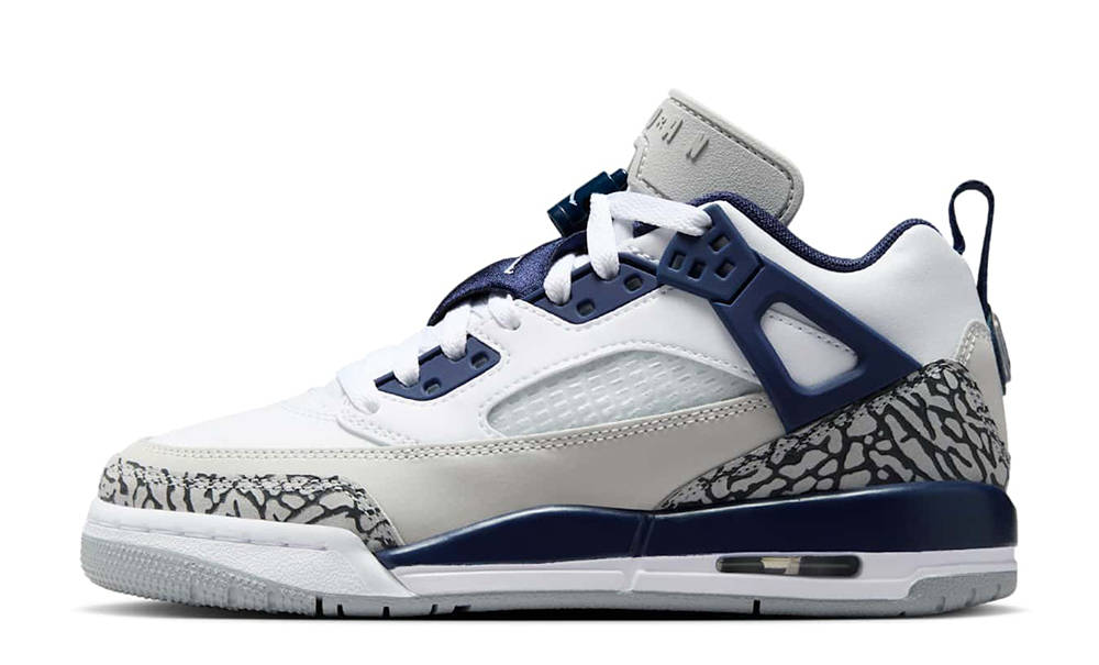 Jordan Spizike Low GS Georgetown FQ3950-140