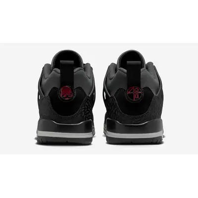 Jordan Spizike Low GS Shadow II6043-001 Back