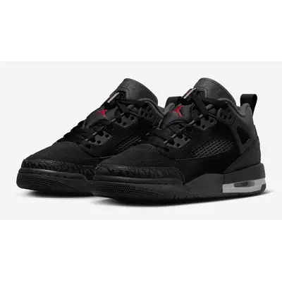 Jordan Spizike Low GS Shadow II6043-001 Side