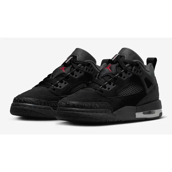 Jordan Spizike Low GS Shadow II6043-001 Side