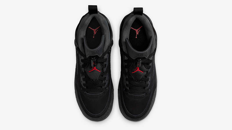 Jordan Spizike Low GS Shadow II6043-001 Top