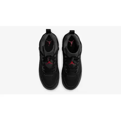 Jordan Spizike Low GS Shadow II6043-001 Top