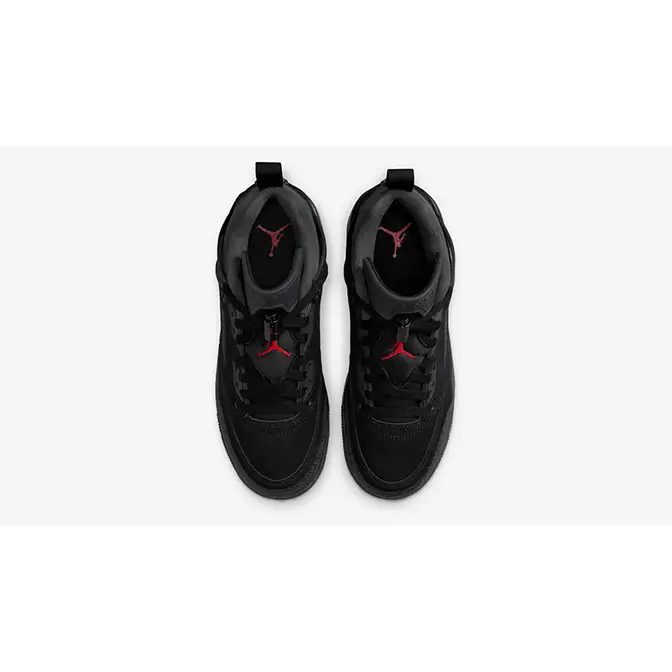 Jordan Spizike Low GS Shadow II6043-001 Top