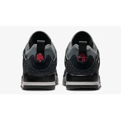 Jordan Spizike Low Shadow II6039-001 Back