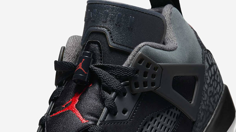 Jordan Spizike Low Shadow II6039-001 Detail