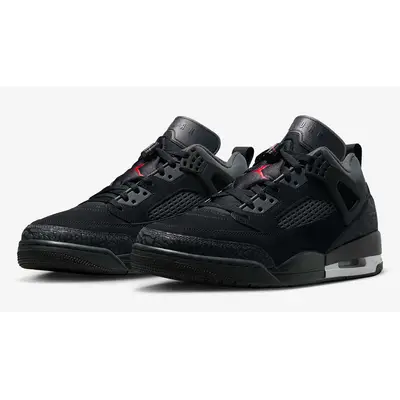 Jordan Spizike Low Shadow II6039-001 Side