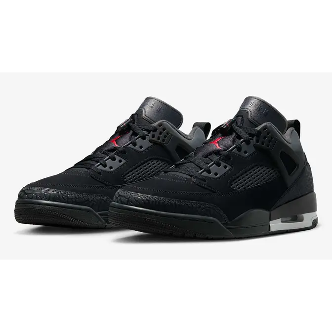 Jordan Spizike Low Shadow II6039-001 Side