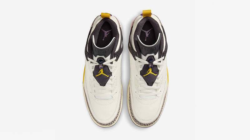 Jordan Spizike Low White Multi FQ1759-107 middle