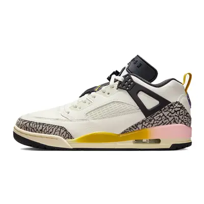 Jordan Spizike Low White Multi FQ1759-107