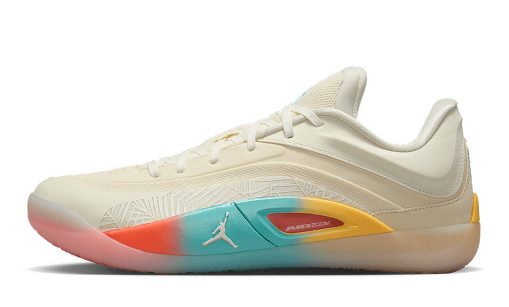 Jordan Zion 4 Coconut Milk | FB1802-102 | The Sole Supplier