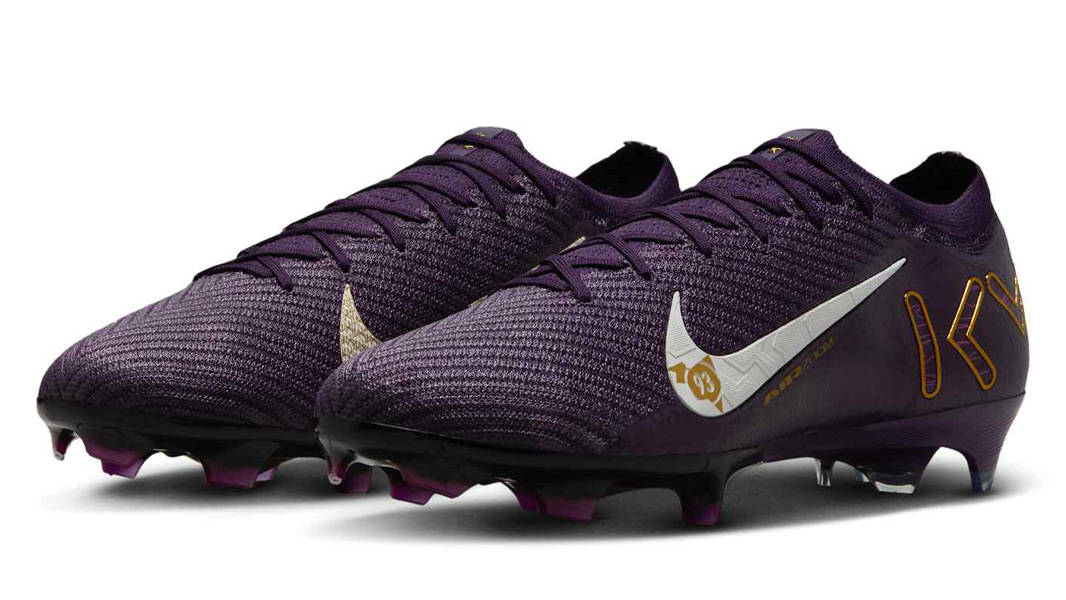 nike mbappe trainers