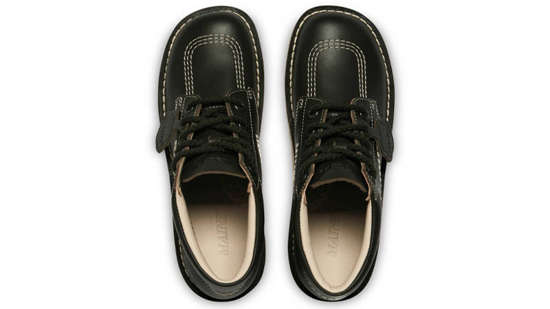 MAINS x Kickers Kick Hi Dark Green Middle