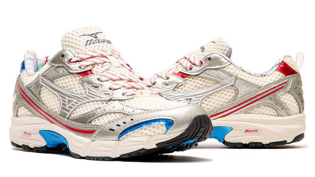 Mizuno MXR Osaka Pack Day Side