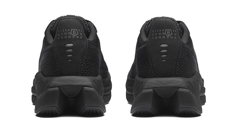 MM6 Maison Margiela x Salomon Spectur 2 Black back