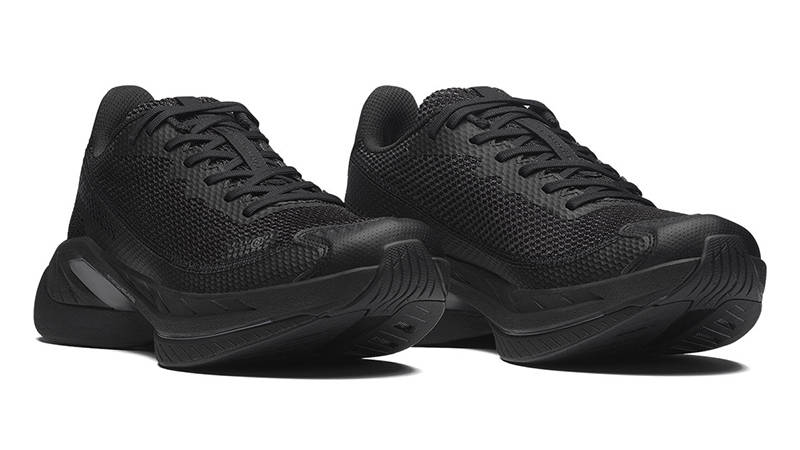 MM6 Maison Margiela x Salomon Spectur 2 Black front