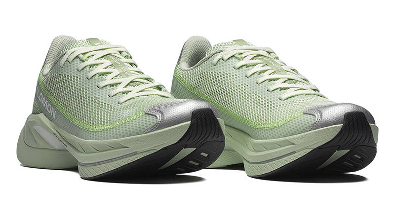 MM6 Maison Margiela x Salomon Spectur 2 Sea Foam Green front