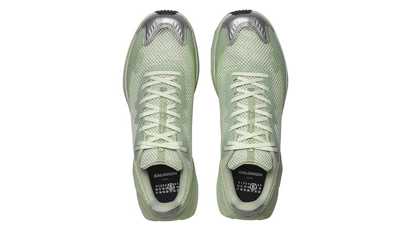 MM6 Maison Margiela x Salomon Spectur 2 Sea Foam Green middle
