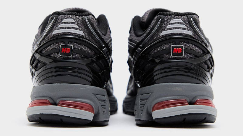 New Balance 1906 Utility Black Flame Back