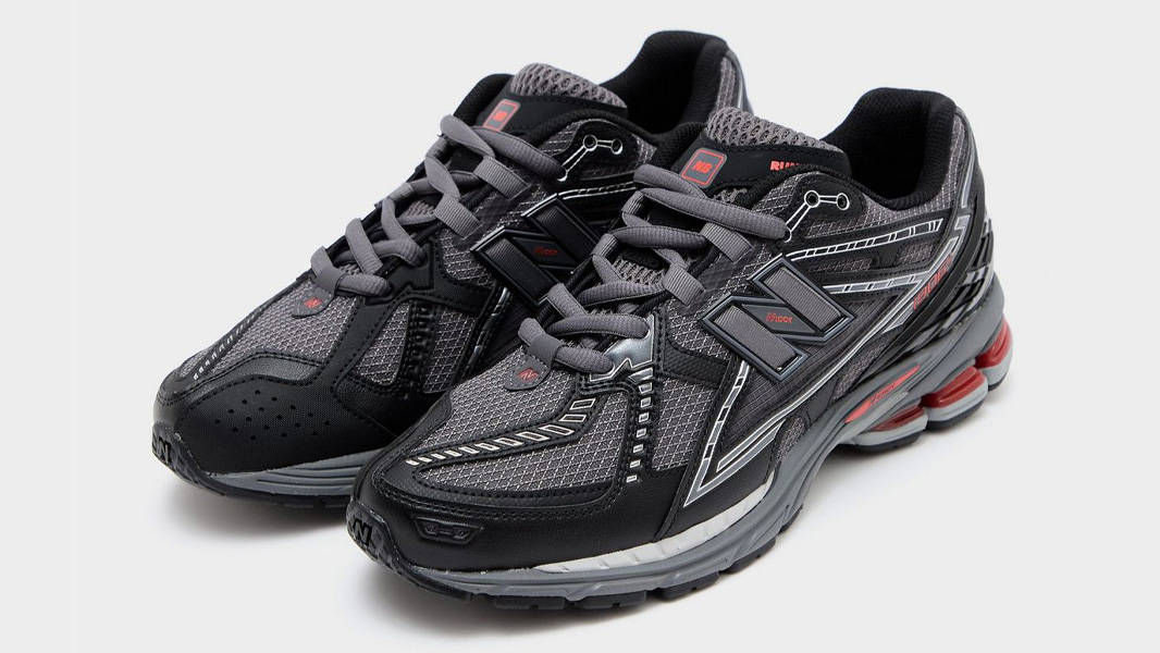 New Balance 1906 Utility Black Flame Front