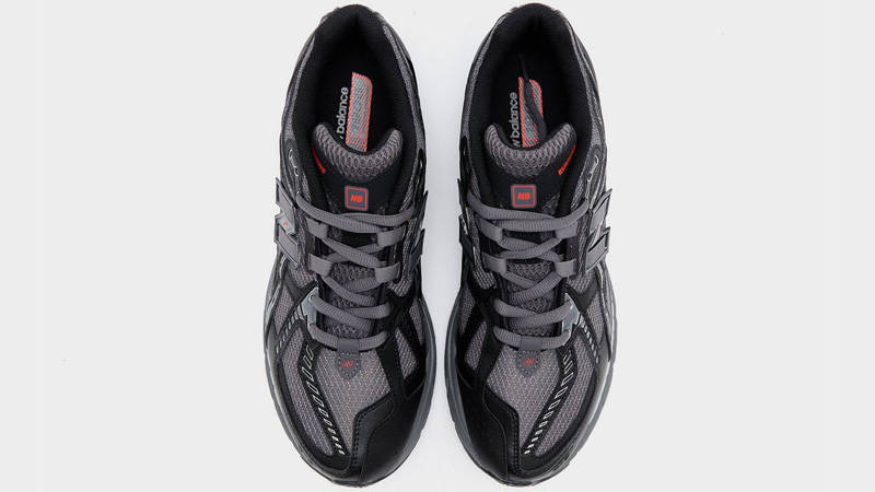 New Balance 1906 Utility Black Flame Middle