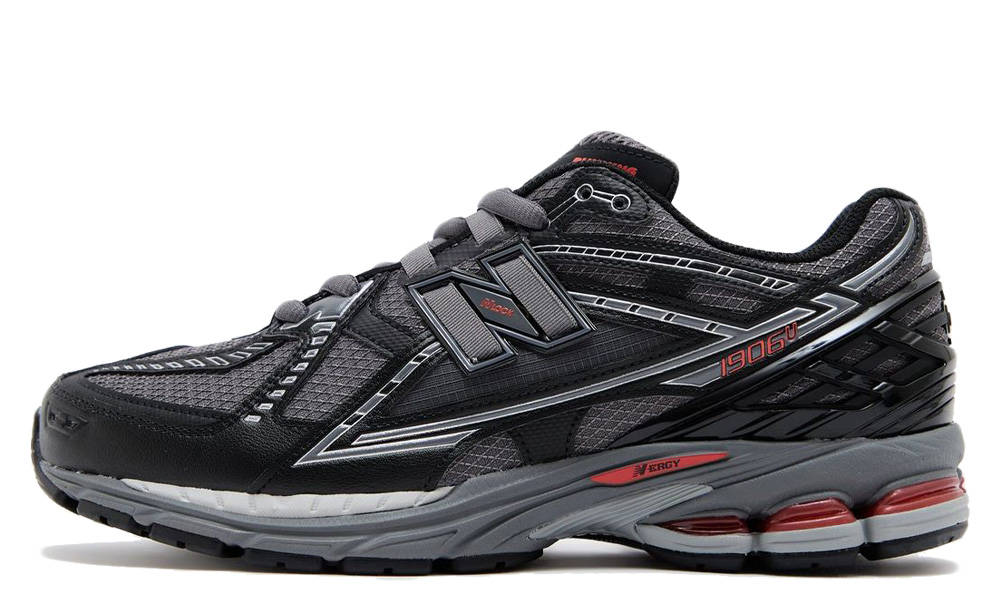 New Balance 1906 Utility Black Flame