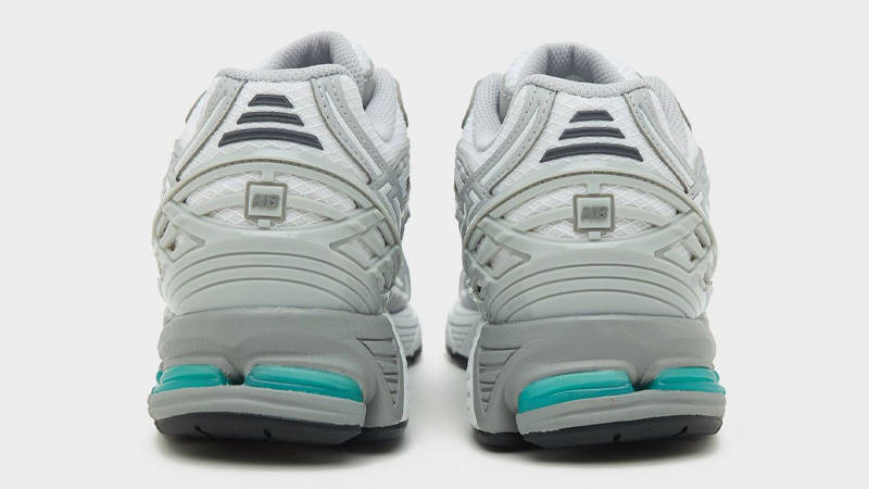 New Balance 1906 Utility White Light Grey Back