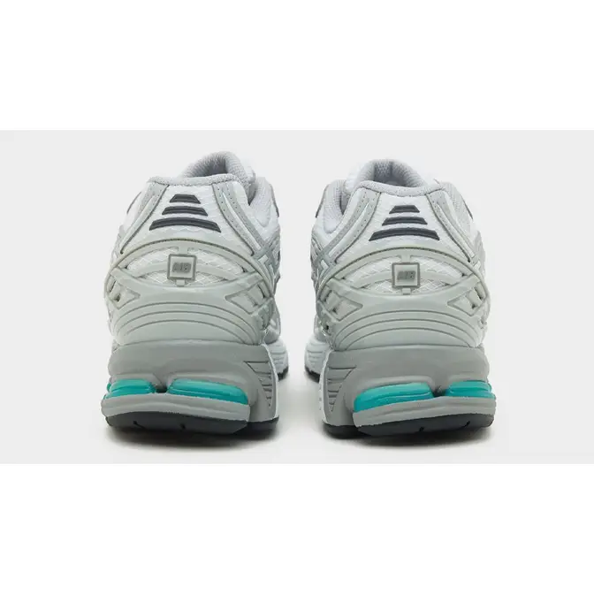 New Balance 1906 Utility White Light Grey Back