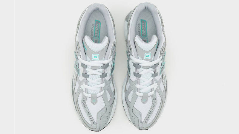 New Balance 1906 Utility White Light Grey Middle