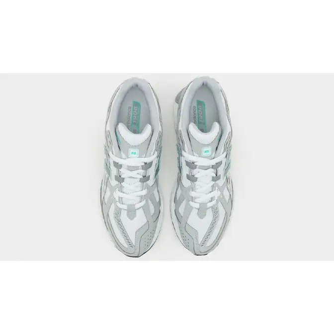 New Balance 1906 Utility White Light Grey Middle