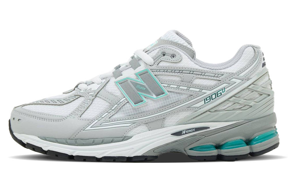 New Balance 1906 Utility White Light Grey