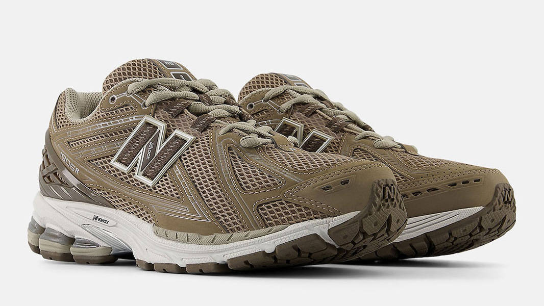 New Balance 1906R Neutral Pack Olive Brown Front