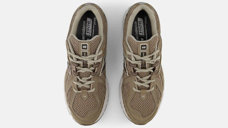 New Balance 1906R Neutral Pack Olive Brown Middle