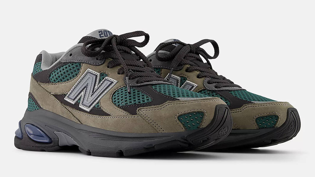 New Balance 2010 Dockside Indigo U2010AGY The Sole Supplier