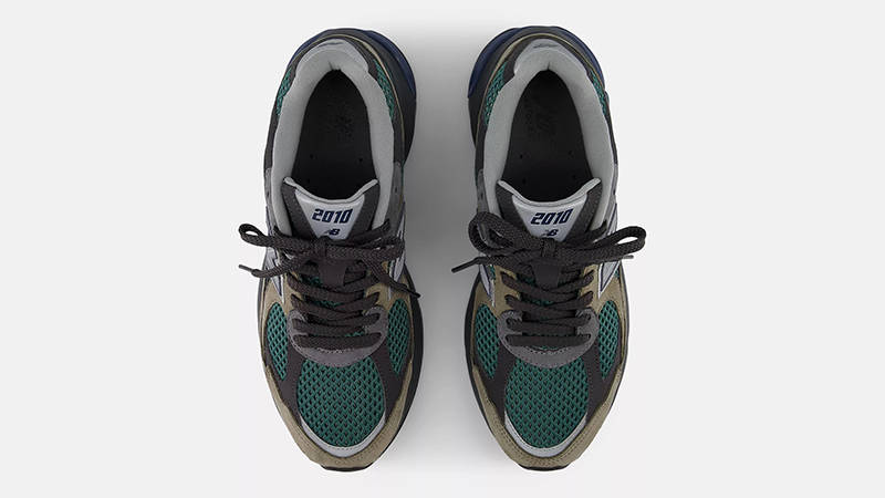 New Balance 2010 Dockside Indigo U2010AGY Top