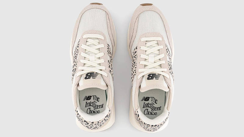 New Balance 370 Moonbeam Leopard Middle