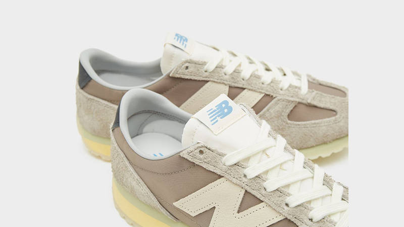 New Balance 471 Grey Day 2025 U471GR heel