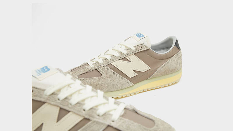 New Balance 471 Grey Day 2025 U471GR logo
