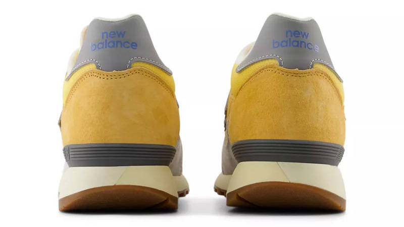 New Balance 475 Dried Apricot Back