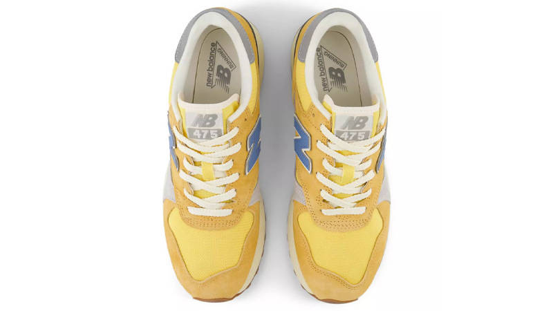 New Balance 475 Dried Apricot Middle