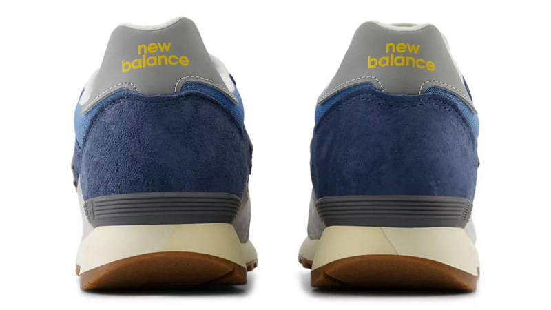 New Balance 475 Vintage Indigo Blue Back